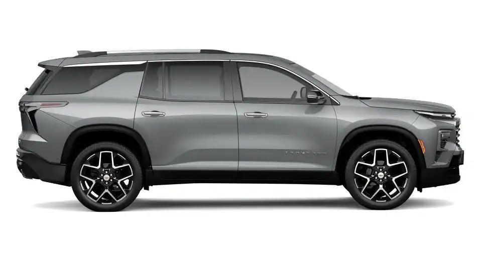 new 2026 Chevrolet Traverse car, priced at $56,960
