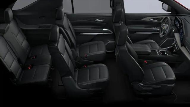 new 2025 Chevrolet Traverse car, priced at $42,735