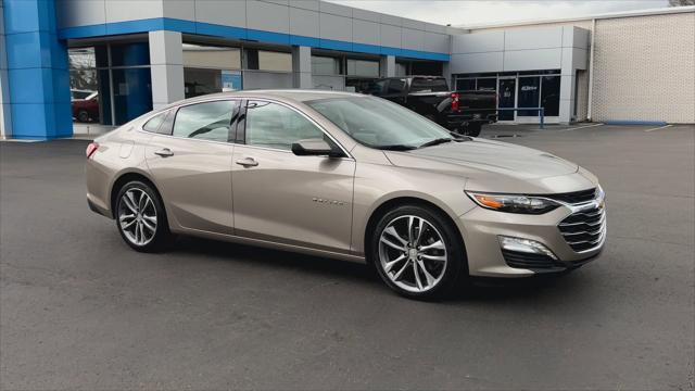 used 2022 Chevrolet Malibu car, priced at $22,987