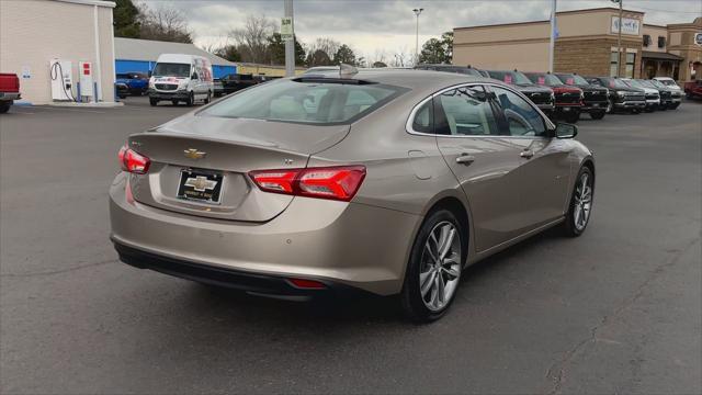 used 2022 Chevrolet Malibu car, priced at $22,987