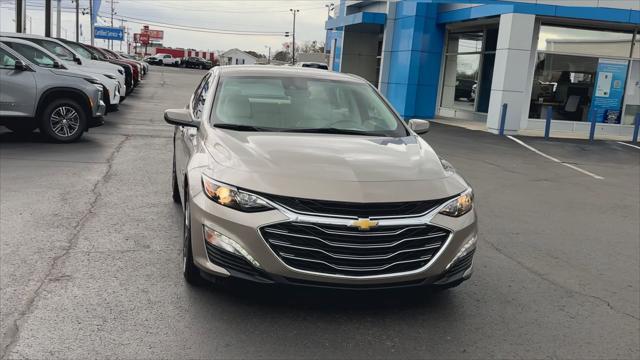 used 2022 Chevrolet Malibu car, priced at $22,987