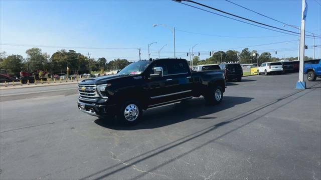 new 2025 Chevrolet Silverado 3500 car, priced at $86,894