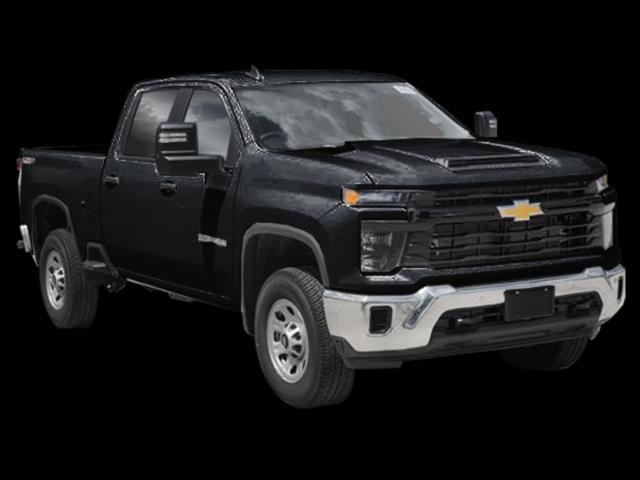 new 2025 Chevrolet Silverado 3500 car, priced at $92,125