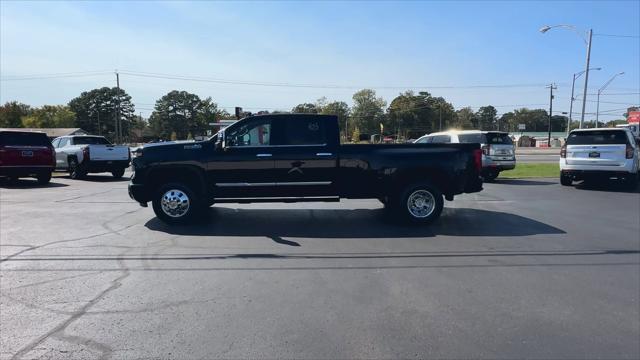 new 2025 Chevrolet Silverado 3500 car, priced at $86,894