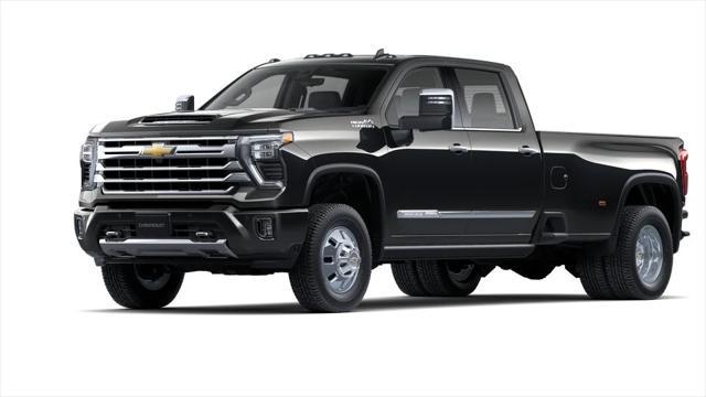 new 2025 Chevrolet Silverado 3500 car, priced at $92,125