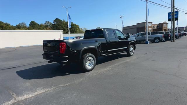 new 2025 Chevrolet Silverado 3500 car, priced at $86,894