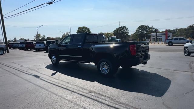 new 2025 Chevrolet Silverado 3500 car, priced at $86,894