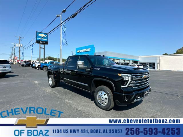 new 2025 Chevrolet Silverado 3500 car, priced at $86,894