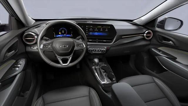 new 2025 Chevrolet Trax car, priced at $27,325
