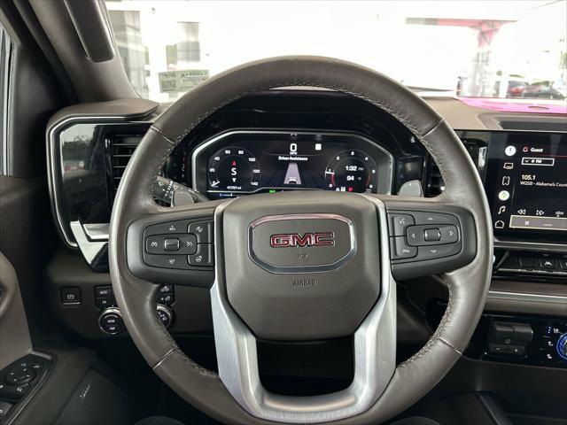 used 2022 GMC Sierra 1500 car, priced at $49,986