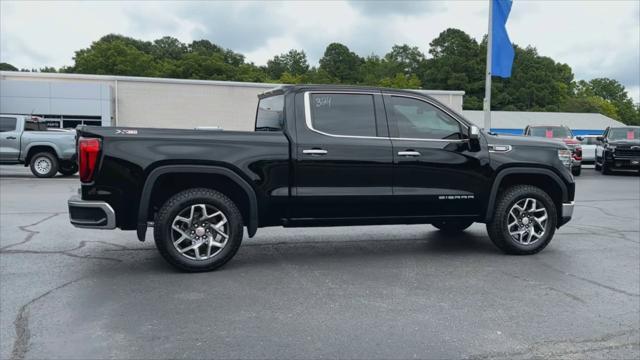 used 2022 GMC Sierra 1500 car, priced at $49,986