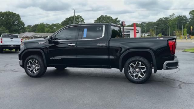 used 2022 GMC Sierra 1500 car, priced at $49,986