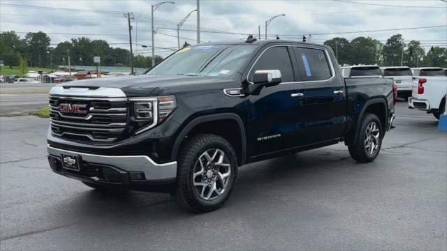 used 2022 GMC Sierra 1500 car, priced at $49,986