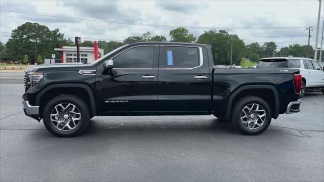 used 2022 GMC Sierra 1500 car, priced at $49,986