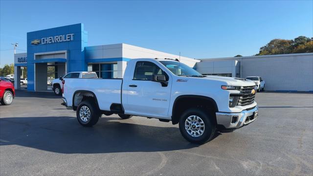 new 2025 Chevrolet Silverado 2500 car, priced at $50,596