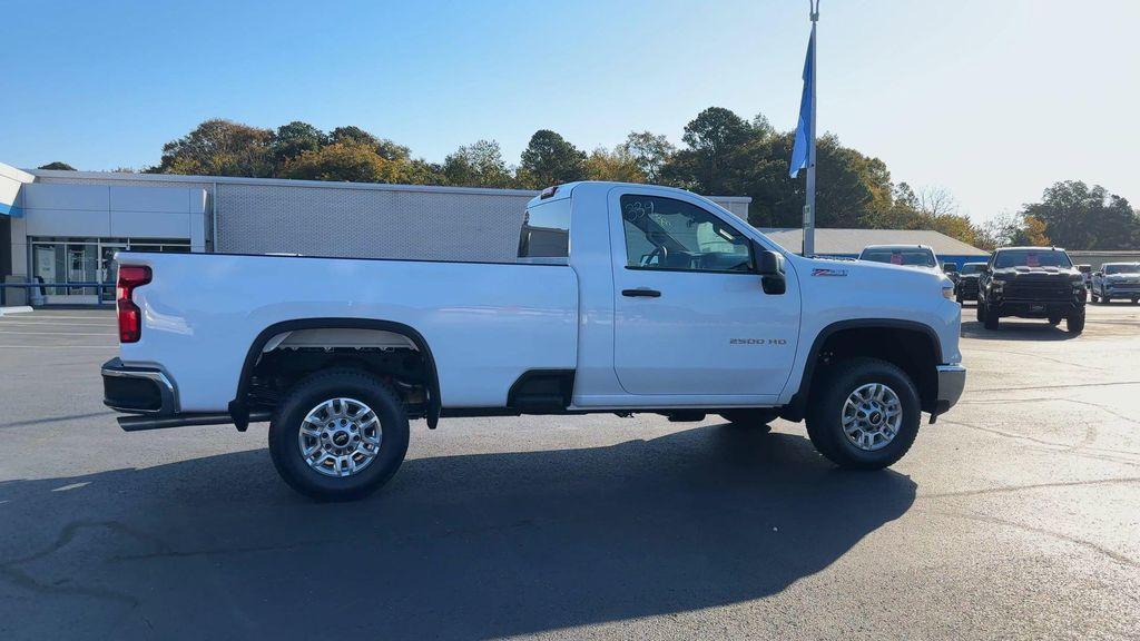 new 2025 Chevrolet Silverado 2500 car, priced at $47,463