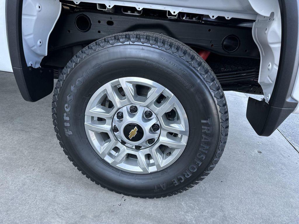 new 2025 Chevrolet Silverado 2500 car, priced at $47,463