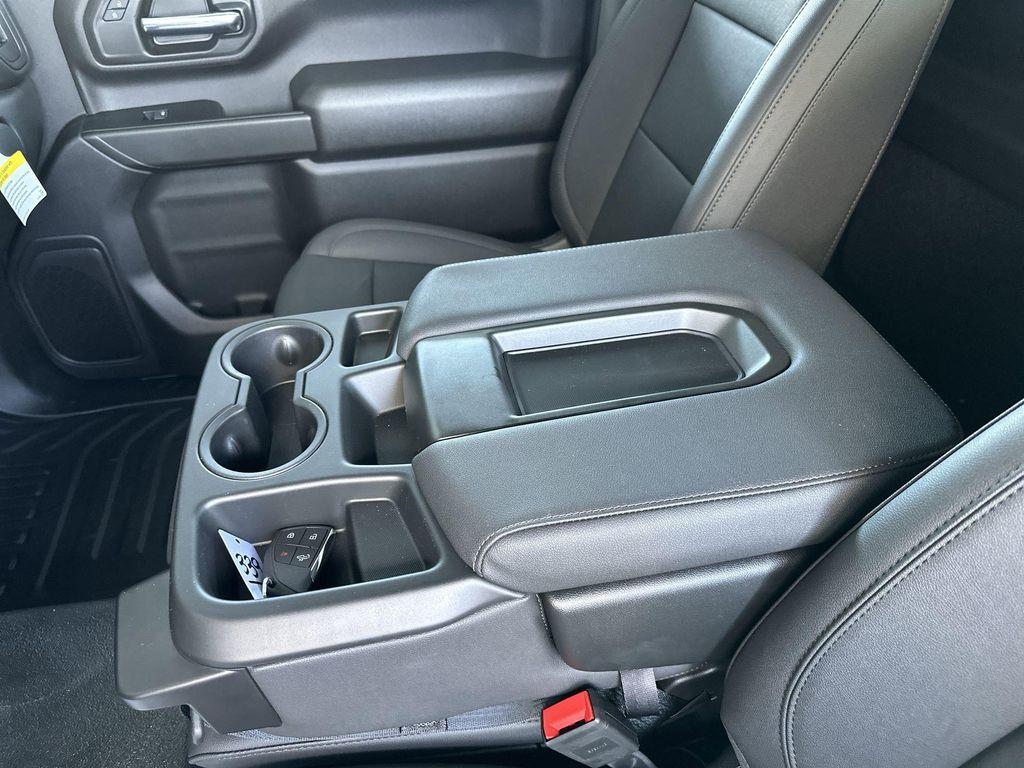 new 2025 Chevrolet Silverado 2500 car, priced at $47,463