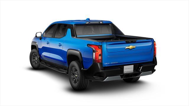 new 2025 Chevrolet Silverado EV car, priced at $76,720