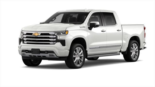 new 2025 Chevrolet Silverado 1500 car, priced at $74,750