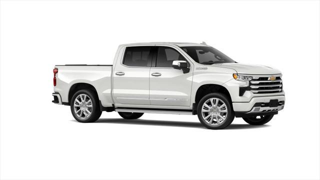 new 2025 Chevrolet Silverado 1500 car, priced at $74,750