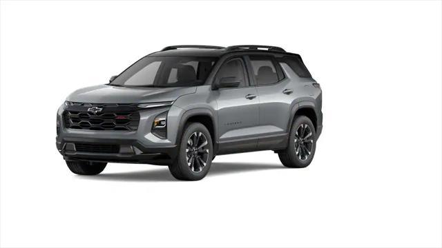 new 2026 Chevrolet Equinox car, priced at $34,395