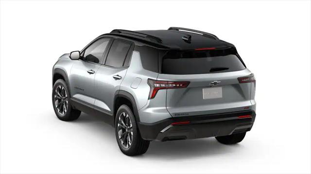 new 2026 Chevrolet Equinox car, priced at $34,395