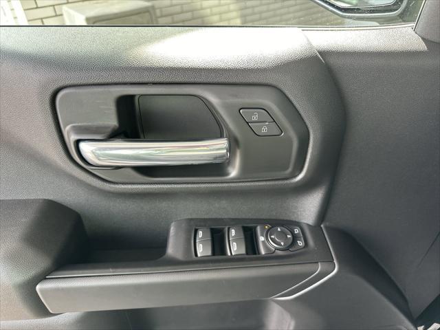new 2025 Chevrolet Silverado 1500 car, priced at $46,469