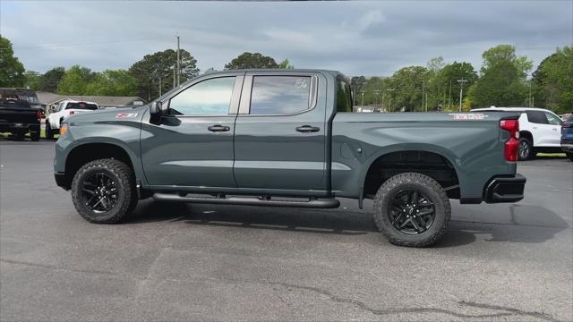 new 2025 Chevrolet Silverado 1500 car, priced at $46,469