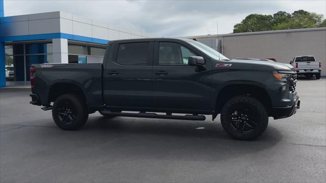 new 2025 Chevrolet Silverado 1500 car, priced at $46,469