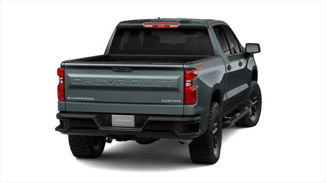 new 2025 Chevrolet Silverado 1500 car, priced at $46,469