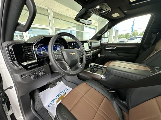 used 2024 Chevrolet Silverado 1500 car, priced at $68,547