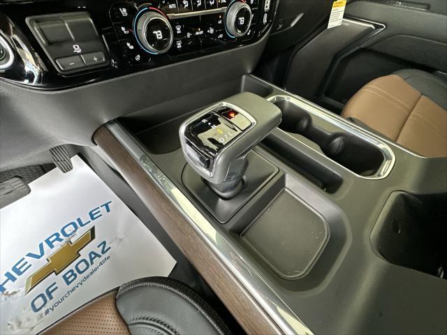 used 2024 Chevrolet Silverado 1500 car, priced at $68,547
