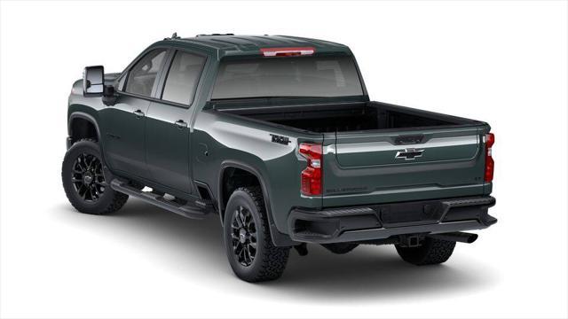 new 2025 Chevrolet Silverado 2500 car, priced at $64,080