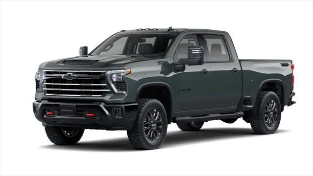 new 2025 Chevrolet Silverado 2500 car, priced at $64,080