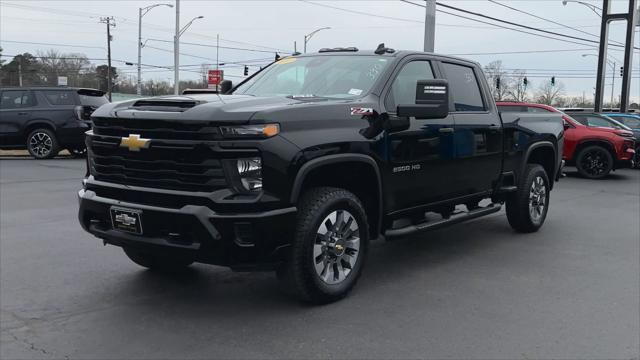 used 2024 Chevrolet Silverado 2500 car, priced at $51,960