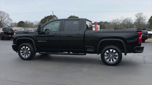 used 2024 Chevrolet Silverado 2500 car, priced at $51,960