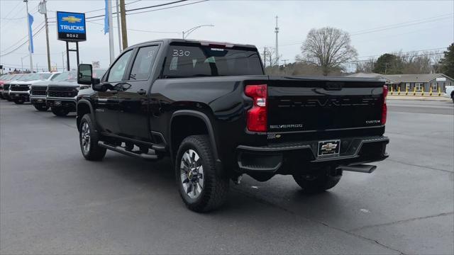 used 2024 Chevrolet Silverado 2500 car, priced at $51,960