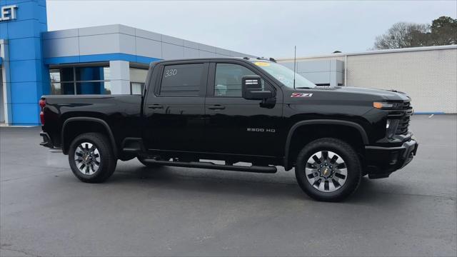 used 2024 Chevrolet Silverado 2500 car, priced at $51,960