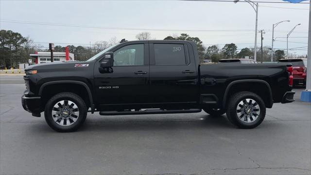 used 2024 Chevrolet Silverado 2500 car, priced at $51,960