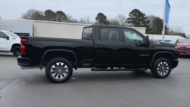 used 2024 Chevrolet Silverado 2500 car, priced at $51,960