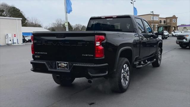 used 2024 Chevrolet Silverado 2500 car, priced at $51,960