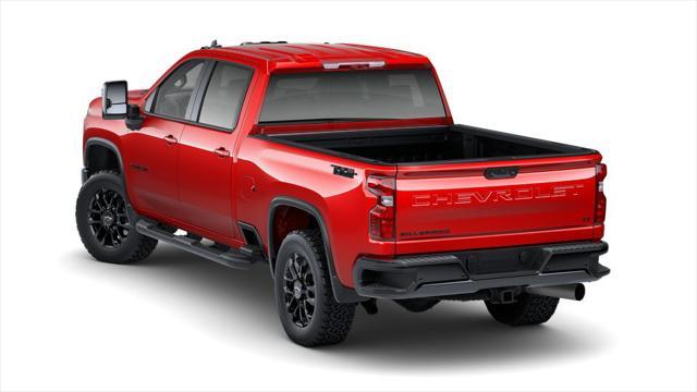 new 2025 Chevrolet Silverado 2500 car, priced at $79,365