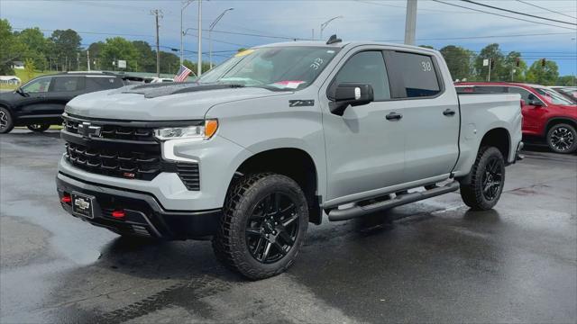 used 2024 Chevrolet Silverado 1500 car, priced at $60,957