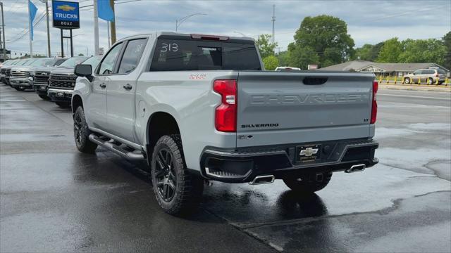 used 2024 Chevrolet Silverado 1500 car, priced at $60,957