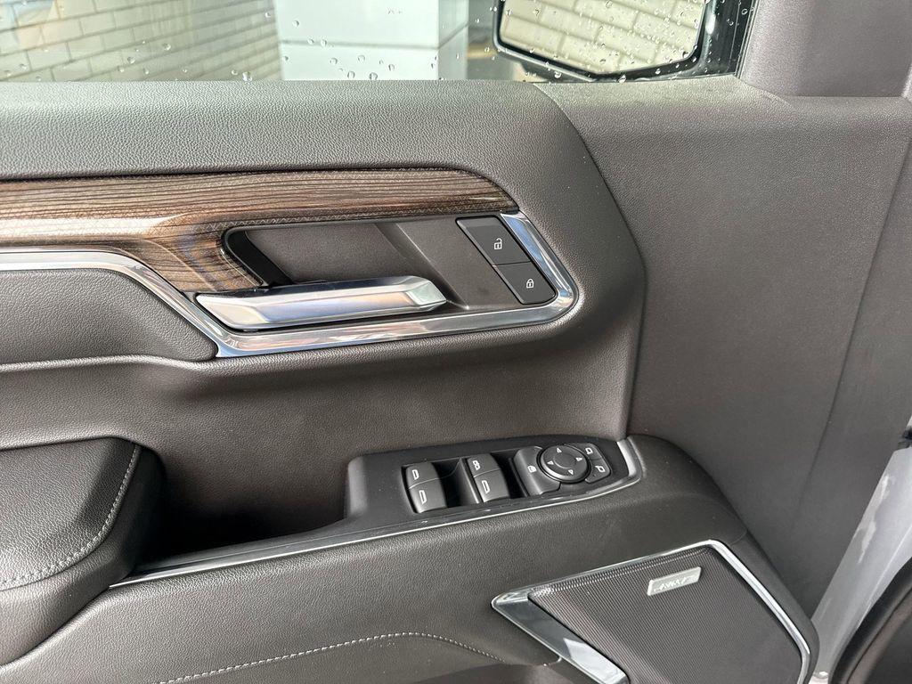 used 2024 Chevrolet Silverado 1500 car, priced at $58,957