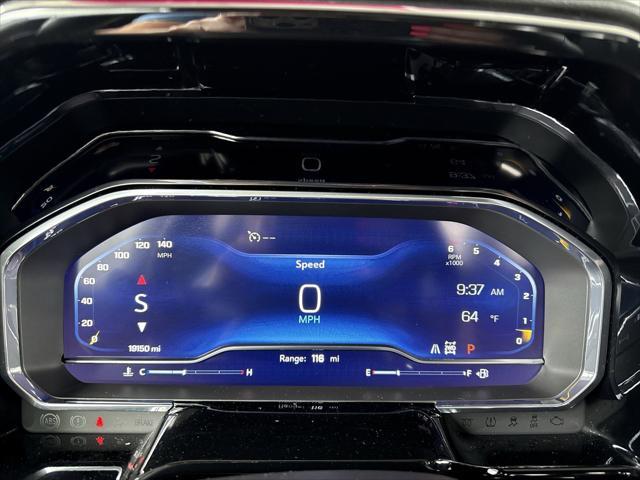 used 2024 Chevrolet Silverado 1500 car, priced at $60,957