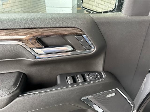used 2024 Chevrolet Silverado 1500 car, priced at $60,957