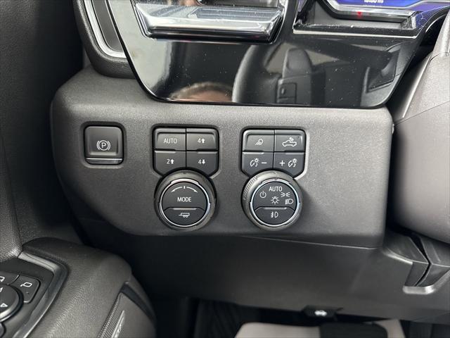 used 2024 Chevrolet Silverado 1500 car, priced at $60,957