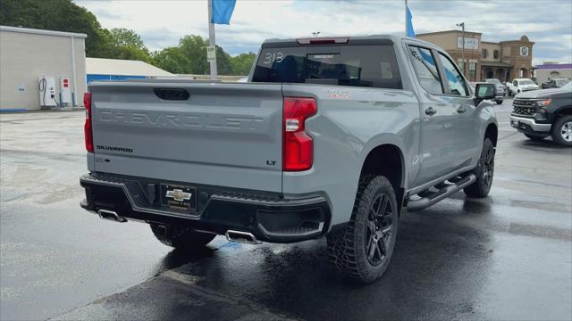 used 2024 Chevrolet Silverado 1500 car, priced at $60,957
